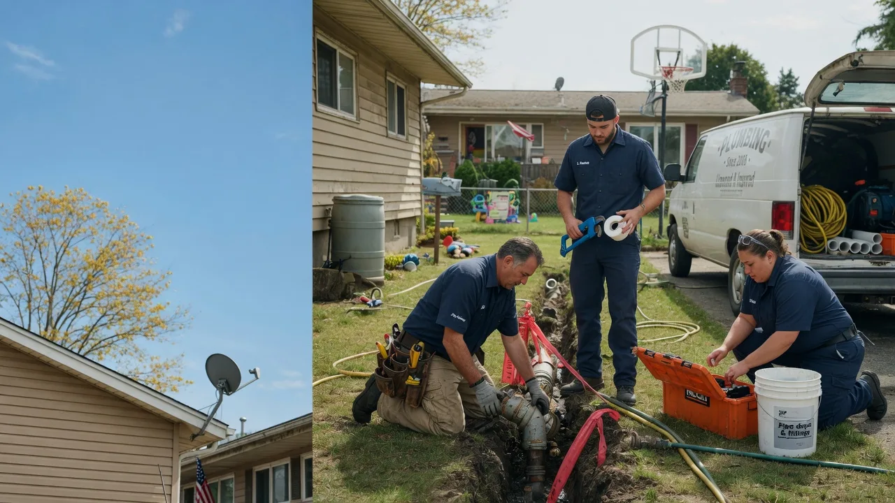 Garbage Disposal Replacement in Spring Valley, OH near me